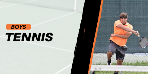 Boys Tennis 